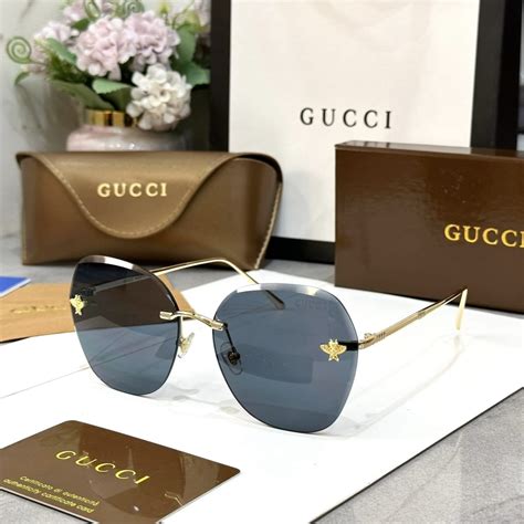 gucci bee sunglasses womens|authentic gucci sunglasses sale.